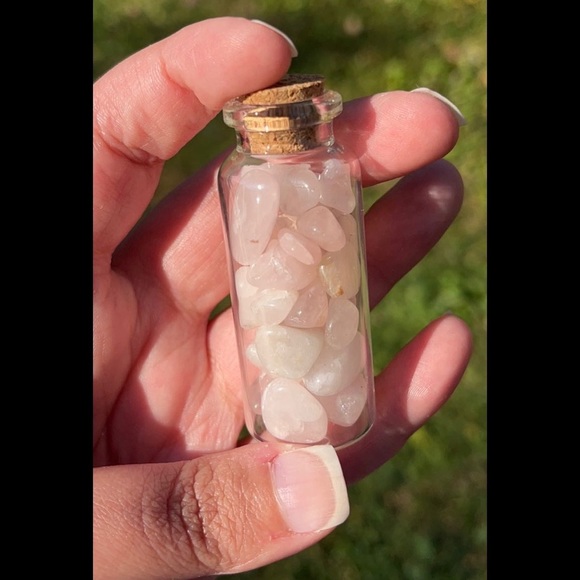 ✨ 2x HP ✨ 🌹 Quartz Jar ✨ Intuitively Selected ✨ - Picture 3 of 6
